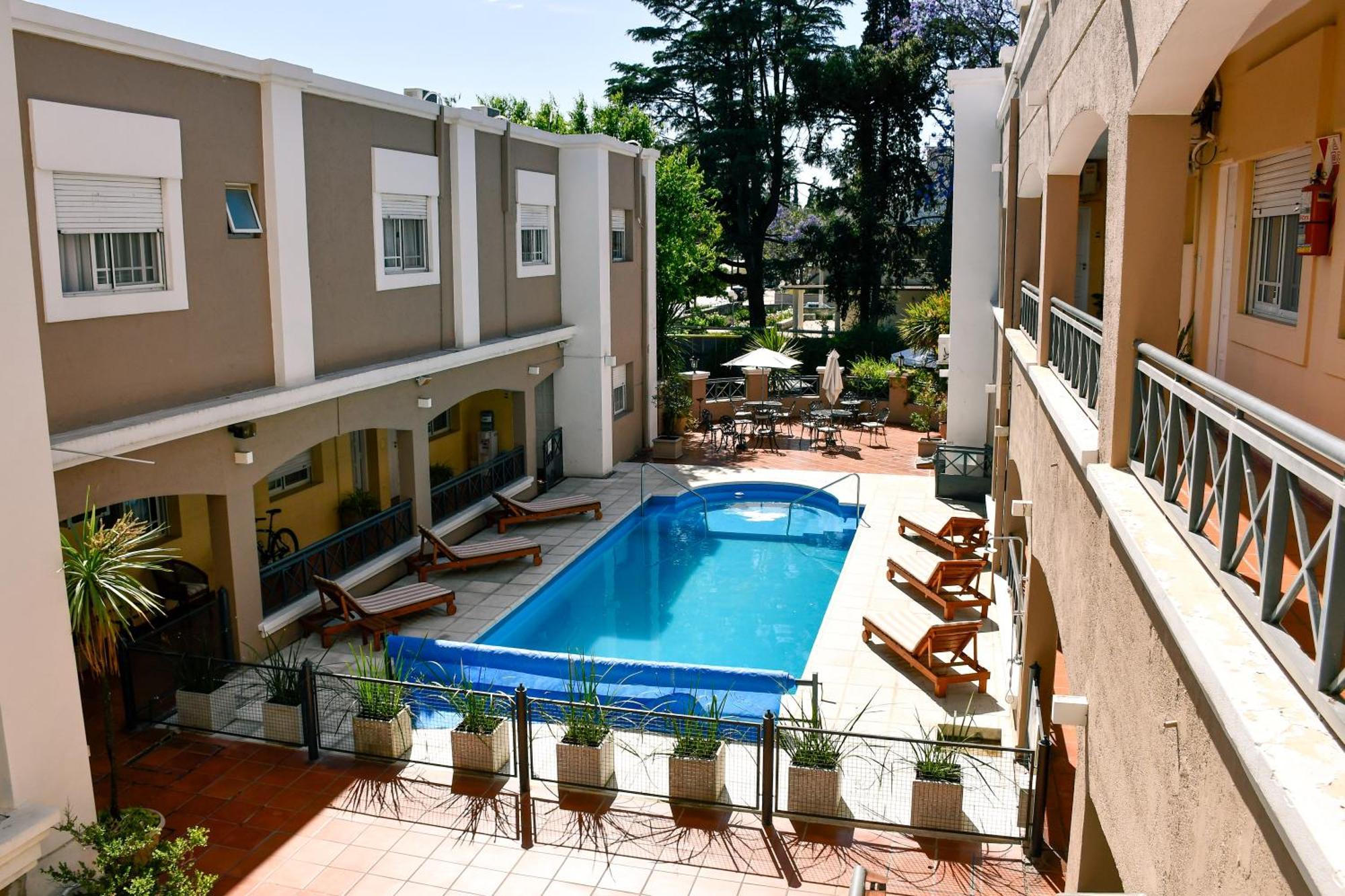 Solares Hotel & Spa Alta Gracia Exterior photo
