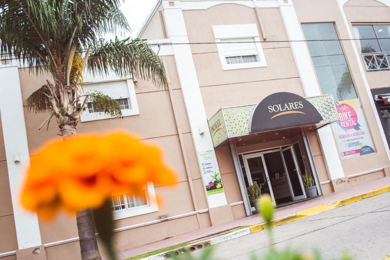 Solares Hotel & Spa Alta Gracia Exterior photo